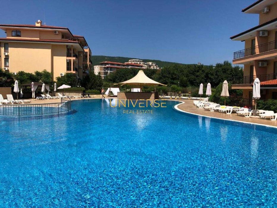 Продава се Двустаен апартамент в Свети Влас - 68 кв.м за 1089 €/кв.м - Снимка #11