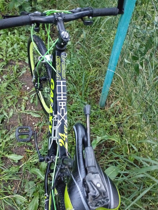 Продается велосипед