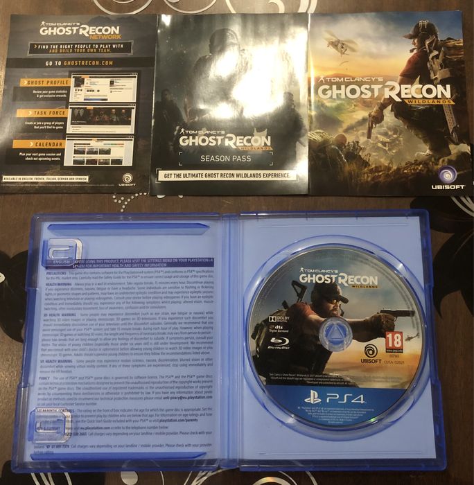 Игри за Playstation 4