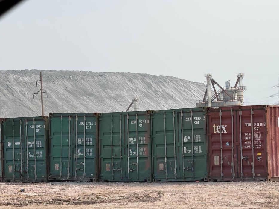 Янг 50таконтейнер полтахталари билан 6-6.5метрл 20тоннагачо бои 2.90