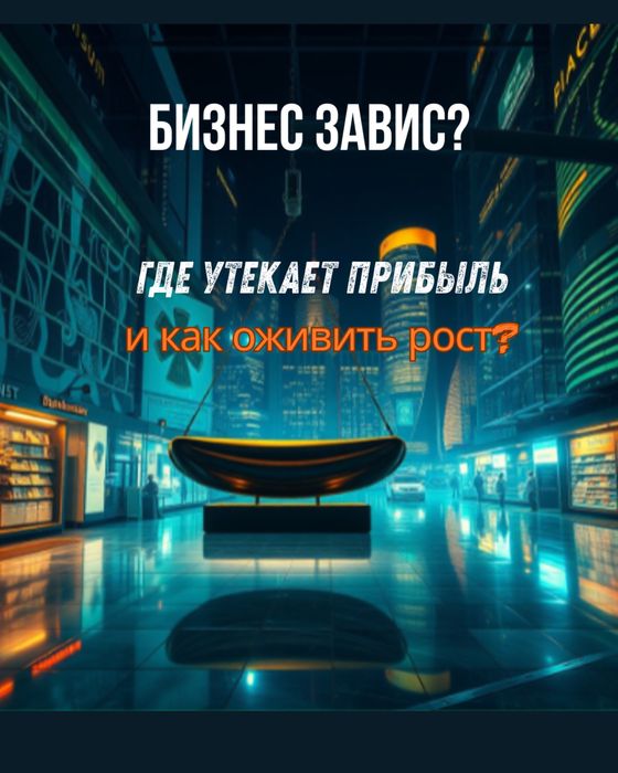 АНАЛИЗ КОМПАНИИ /ИП, ТОО/ через 9 компетенций