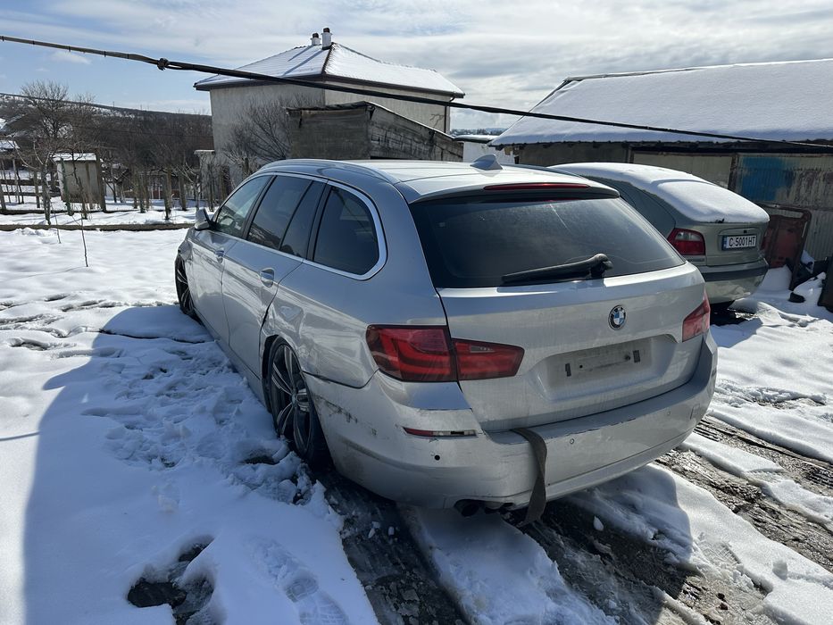 БМВ 520d 184k Ф10/Ф11 На части