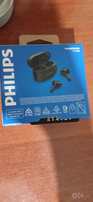 Беспроводные наушники Philips T1109