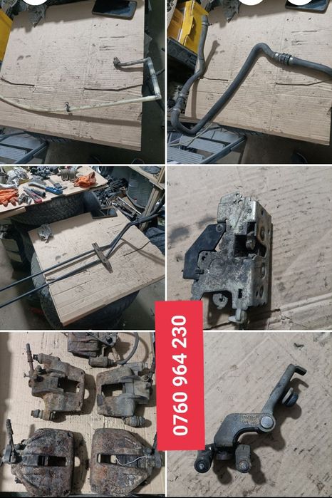 unele subansamble Mercedes Sprinter 901- 905, l airsoft escalada