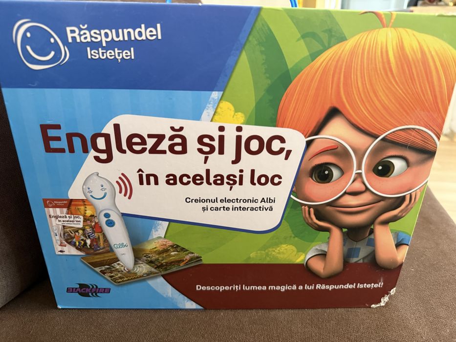 Raspundel istetel