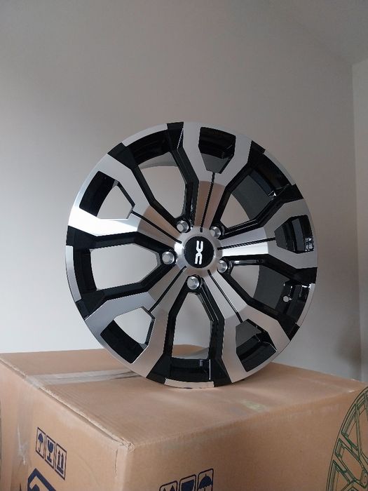 16"17”Джанти за Dacia Duster Logan Дачия Дъстер Логан нови