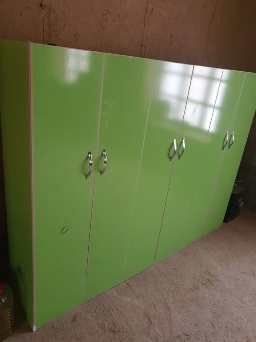 Detski wifaner bog'cha uchun 6 ewiklik