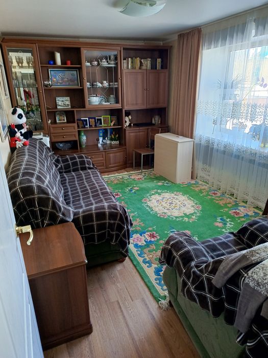 Квартира 2 комнатная