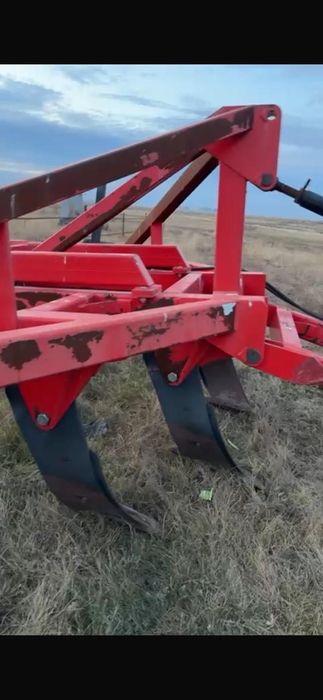 Чизильный плуг 2021