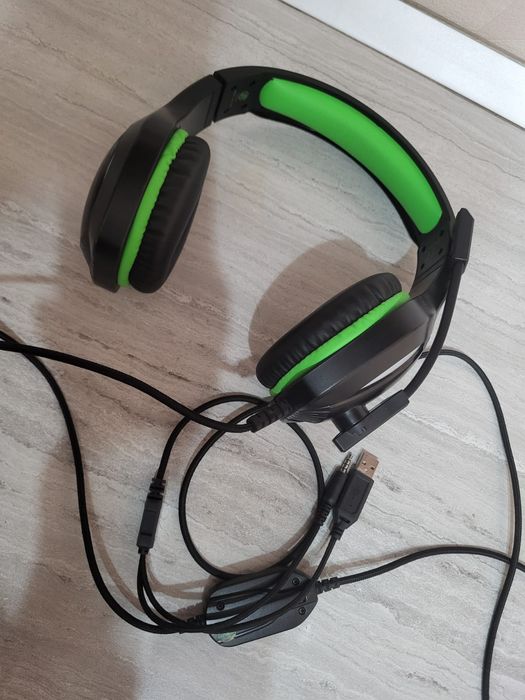 Продам игровые наушники