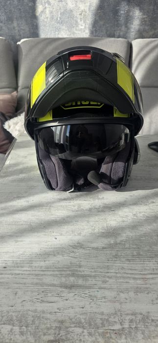 Shoei,  shark, Каска модиларна