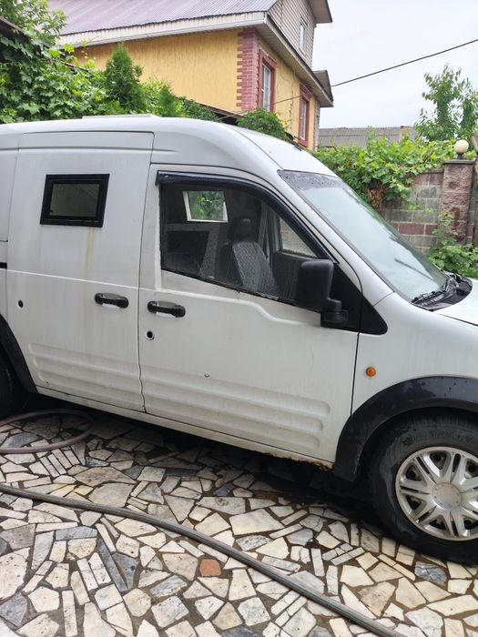 Ford Transit Connect 1.8 турбодизель