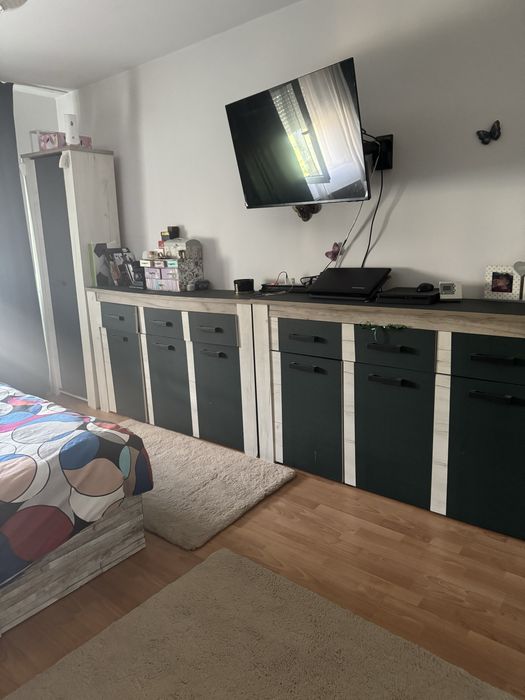 Apartament 3 camere Decomandat