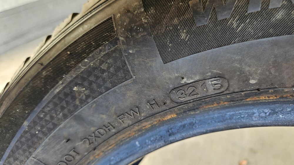 Гума 195 65 15 ханкок