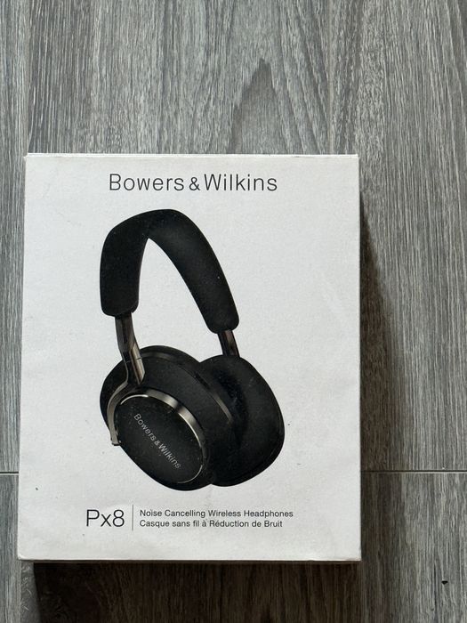 Продам наушники Bowers & Wilkins Px8