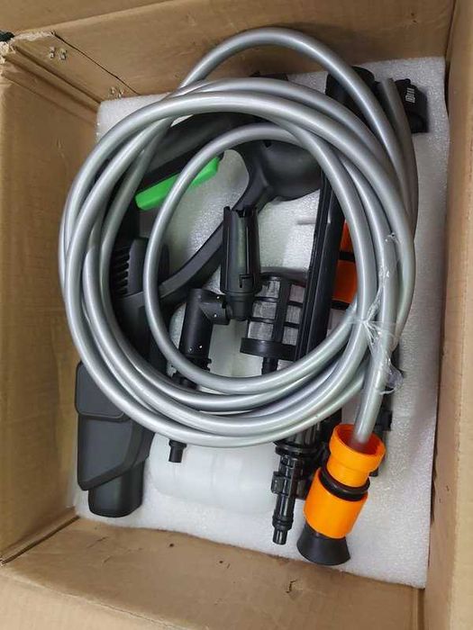 Aparat de spălat cu presiune fără fir pentru baterie Makita