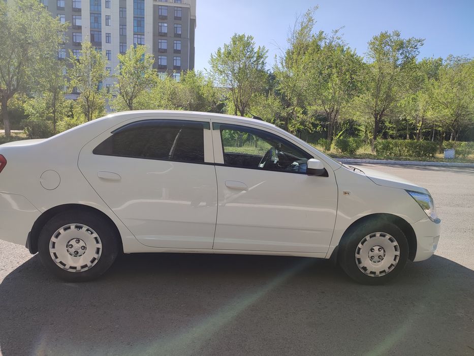 Продам шевролет кобальт!