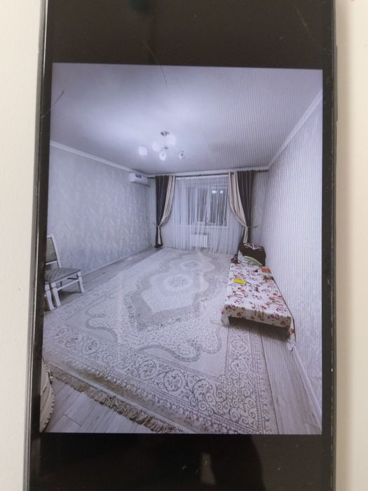 Продам 2 ком квартира район Батыс 2