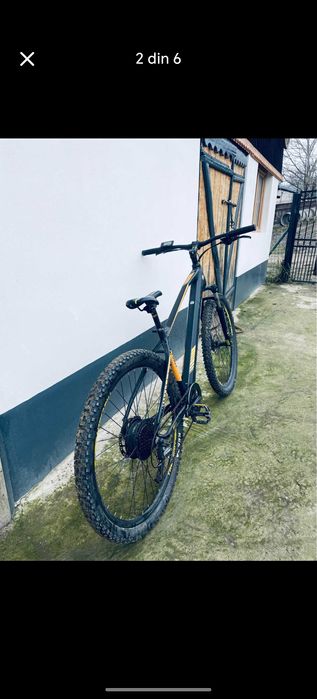 Bicicleta Trelago Furly