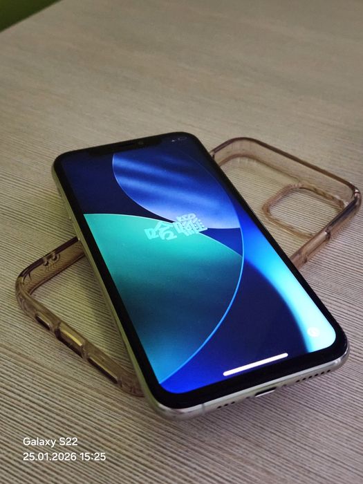 Айфон 11 про 64гига 76%акум.