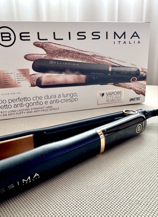 Преса за коса с пара Bellissima My Pro Steam B28 100