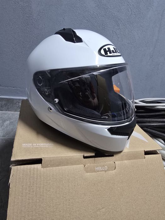 Casca moto HJC C10 marimea S