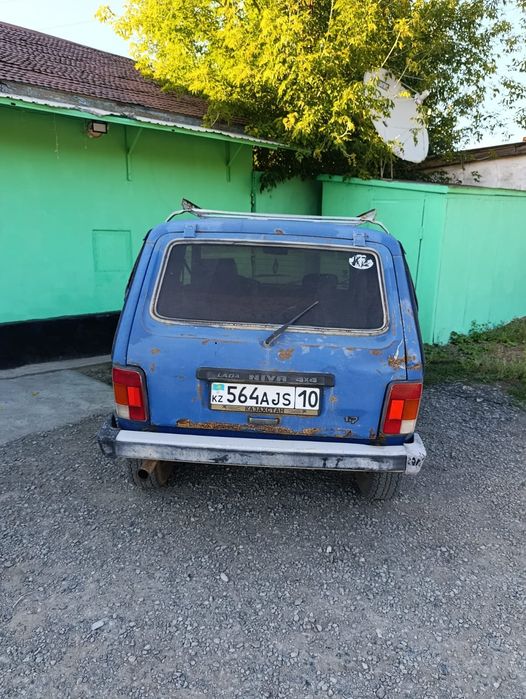 Продам Ваз 21213