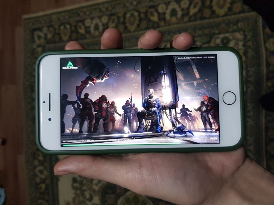 Продам или обмен айфон 8 плюс