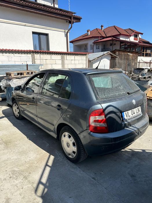 Vand Skoda Fabia an 2004