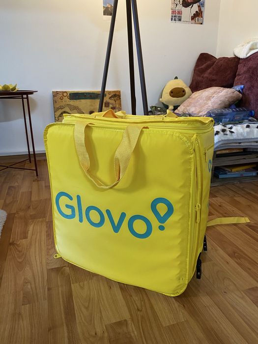 Geanta Glovo Noua