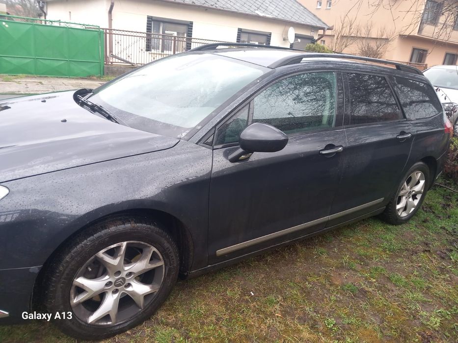 Citroen C5 2008 2.2