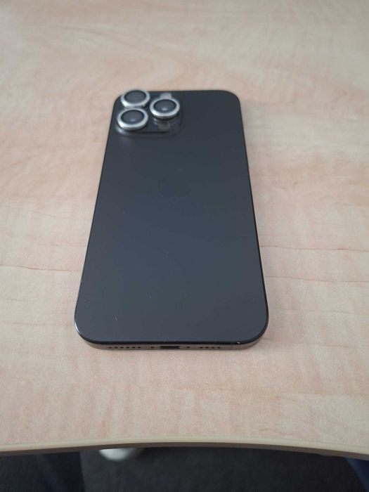 Iphone 16 Pro Max 256 liber impecabil