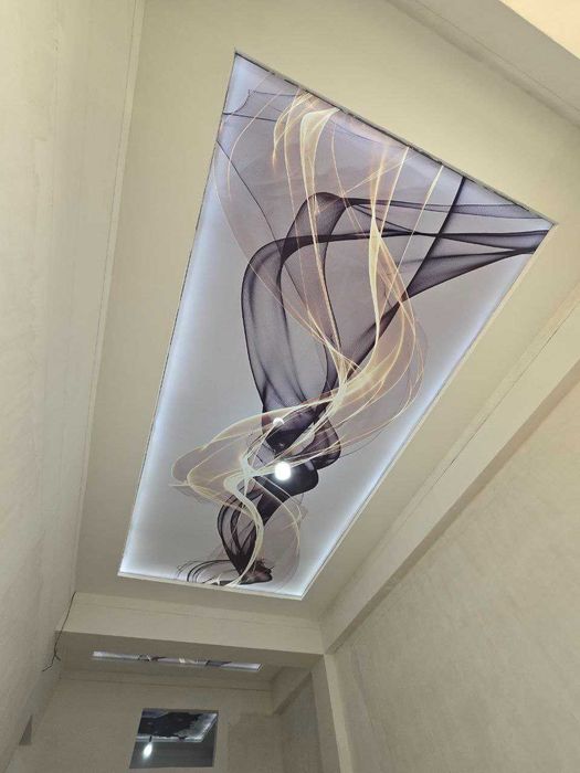 1Натяжной потолок | Natyajnoy potolok | Натяжные потолки