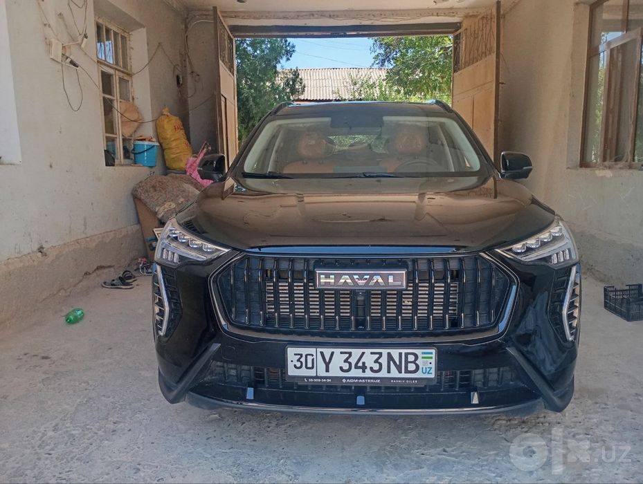 Haval Julion 2 pzitsiya yili 2025 probek 11-ming
