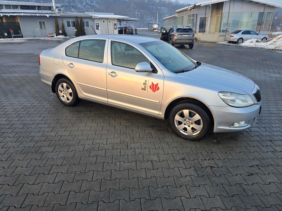 Skoda Octavia 1.4 TSI