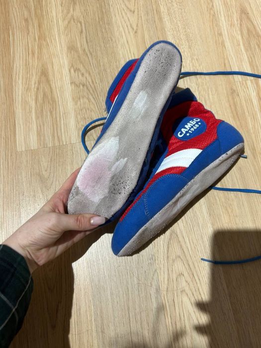 Борцовки размер 40