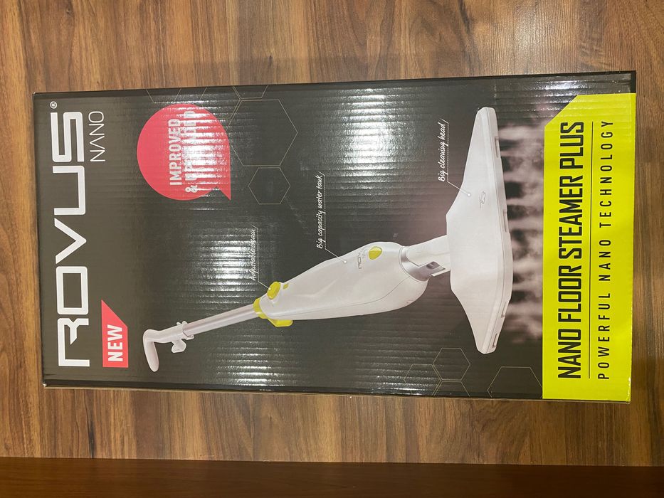 Rovus Стийн  моп