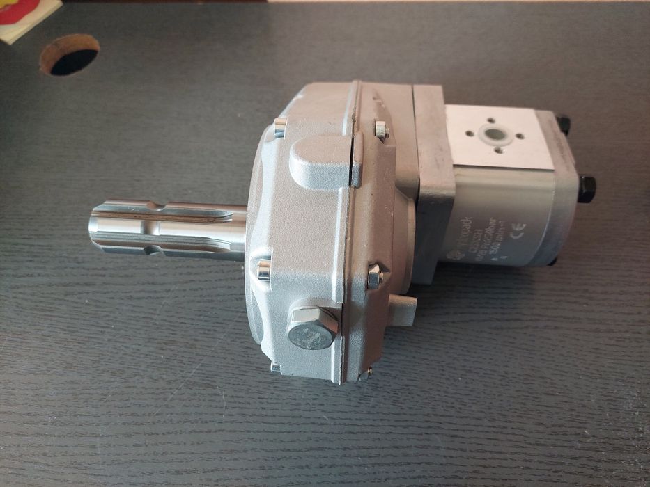 Multiplicator de turatie z6