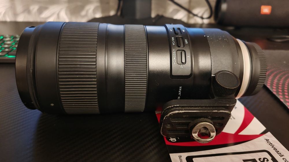 Tamron 70-200 g2 pentru Nikon