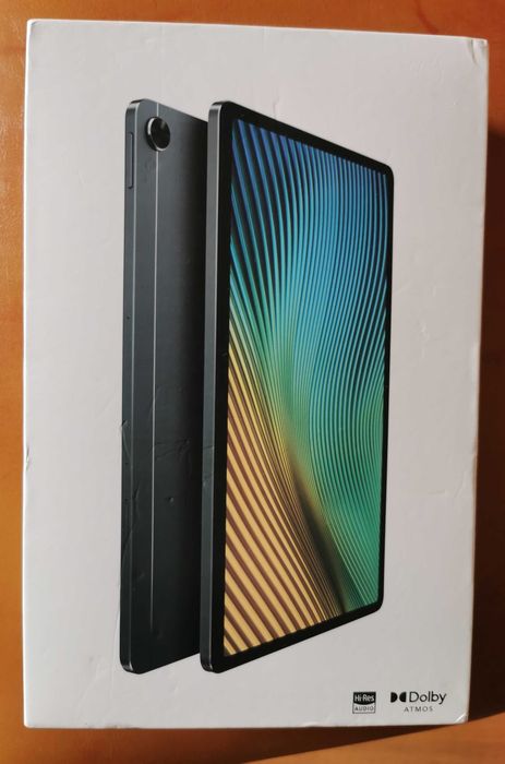 CU BONUS,RealmePad dual sim 4G tableta 10.4", octa core G80,6gb/128gb