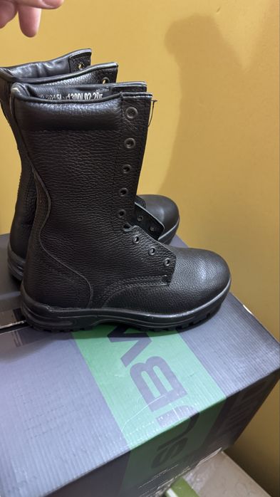 Берцы летние