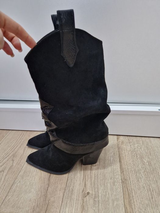 Vand ciocate inalte dama