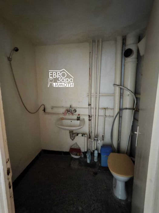 Продава се Двустаен апартамент в Стара Загора, Железник - център - 43 кв.м за 1024 €/кв.м - Снимка #8