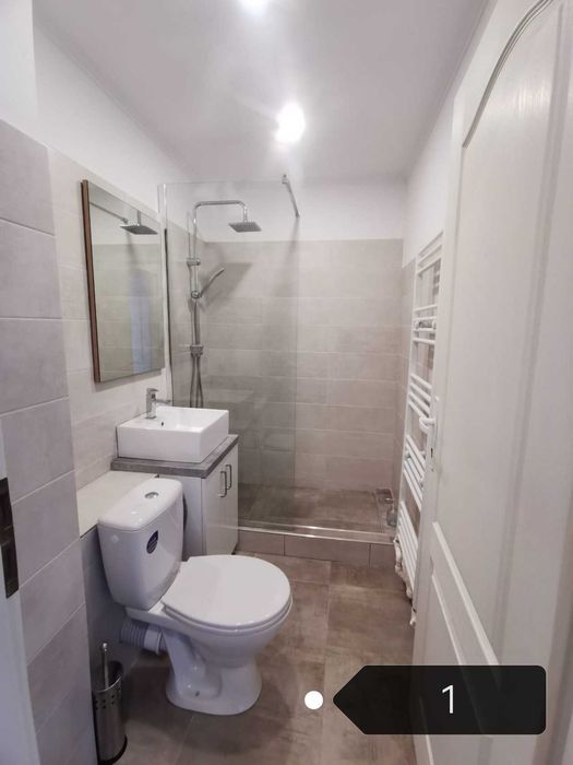 Regim hotelier Bistrita apartament 1 camera