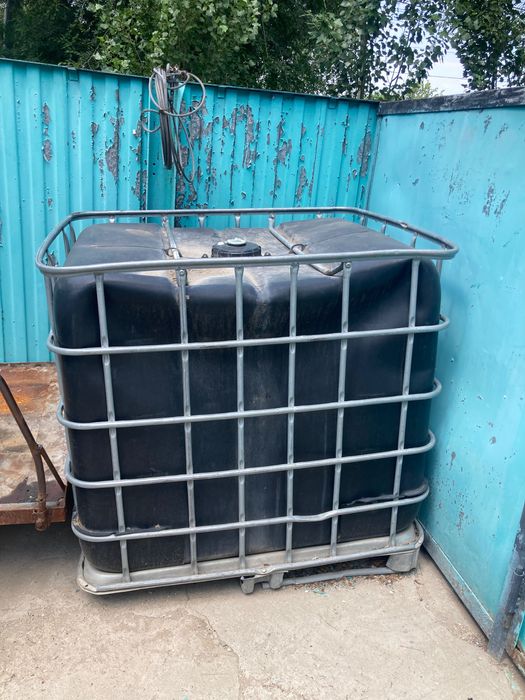 Су жинауға арналған 1 тонна