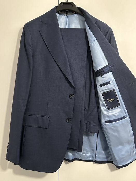 Costum Viggo (Lana 100%)