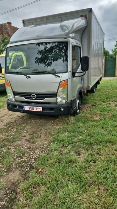 Nissan cabstar Atleon Iveco