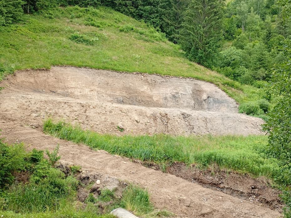 Teren de vânzare