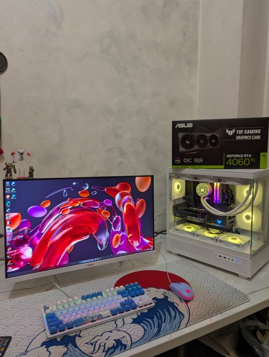 Игровой Сетап ПК