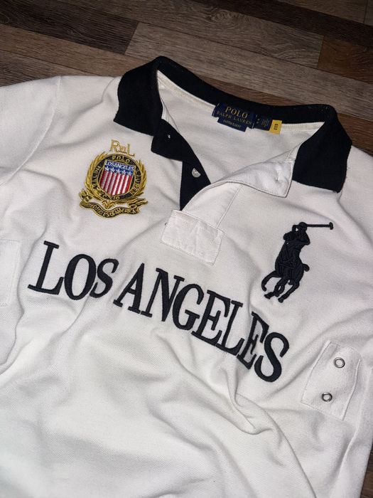 Polo Ralph Lauren Los Angeles